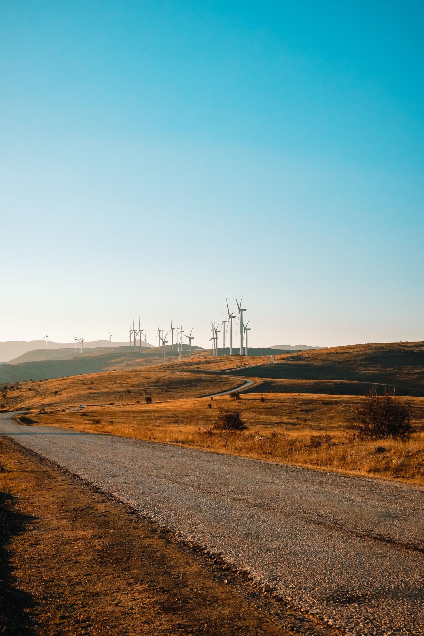 Energy Transition and the Future of African Infrastructure