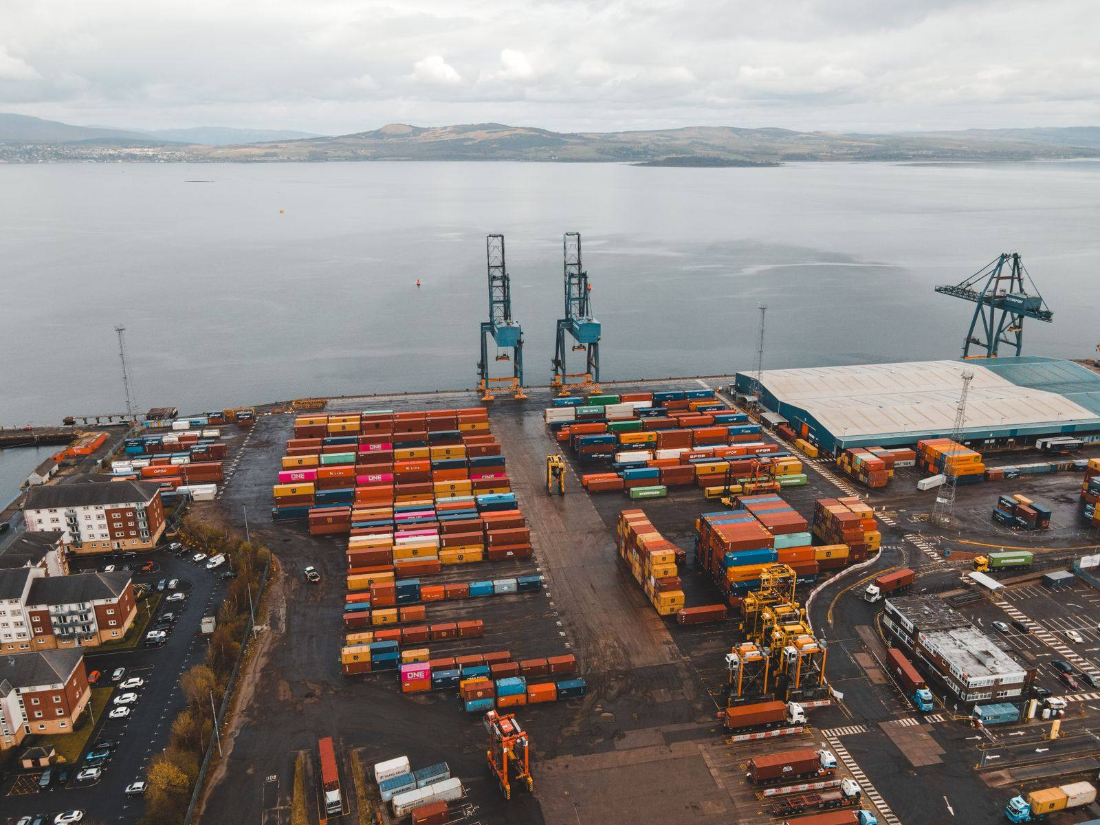 Trade and infrastructure
