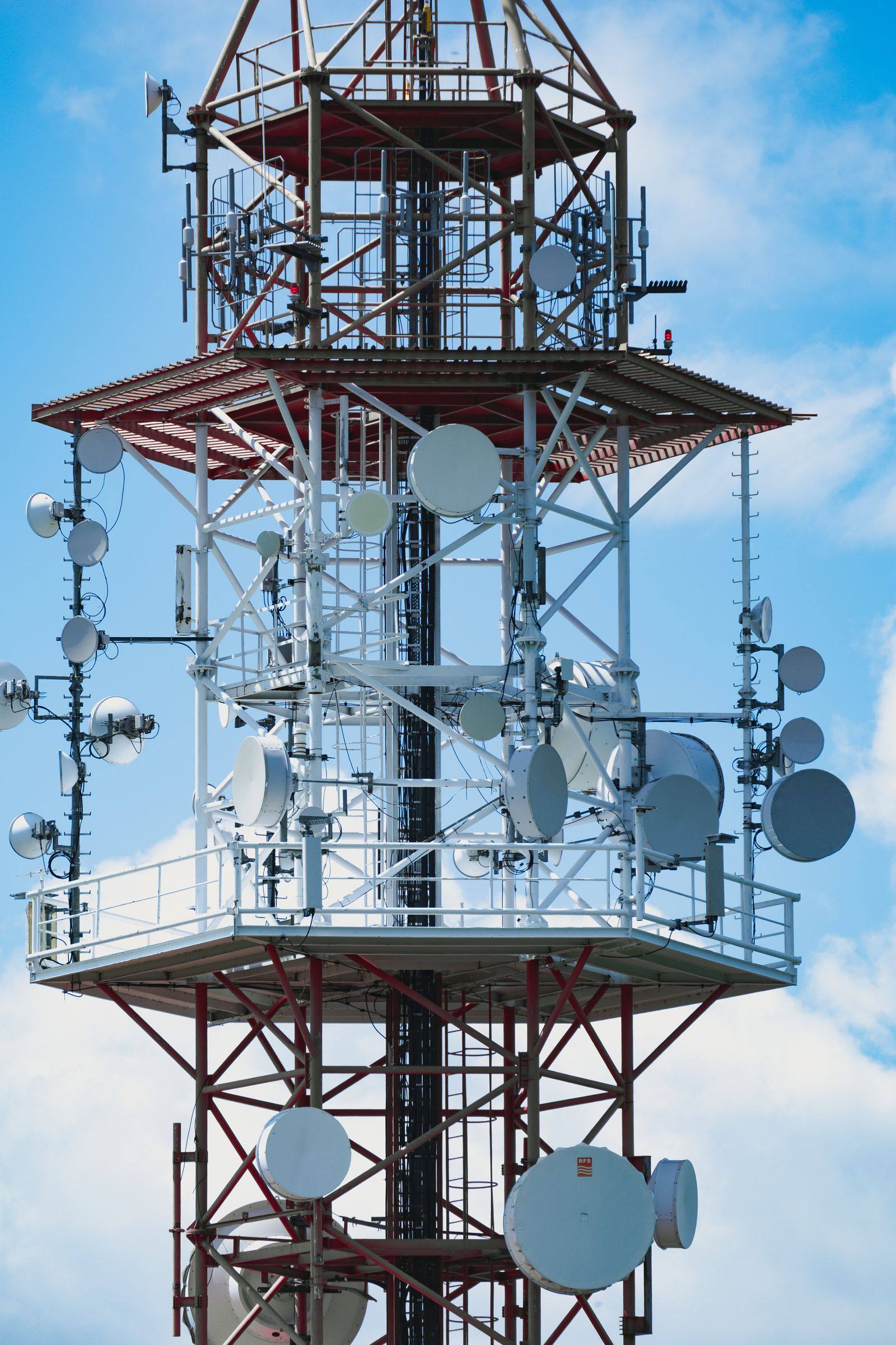 Telecommunications for Energy Infrastructure Programme